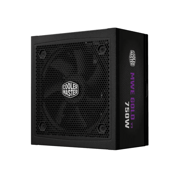 Cooler Master MWE Gold 750 V3 ATX 3.1 Full Modular 80PLUS GOLD 750W maroc prix