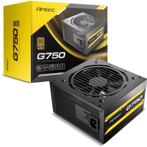 Antec G750 80 Plus Gold 750W maroc prix
