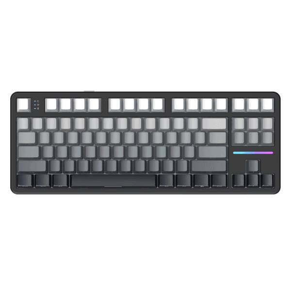 ATTACK SHARK X87 Strawberry Switch (Moonlit Night) maroc prix