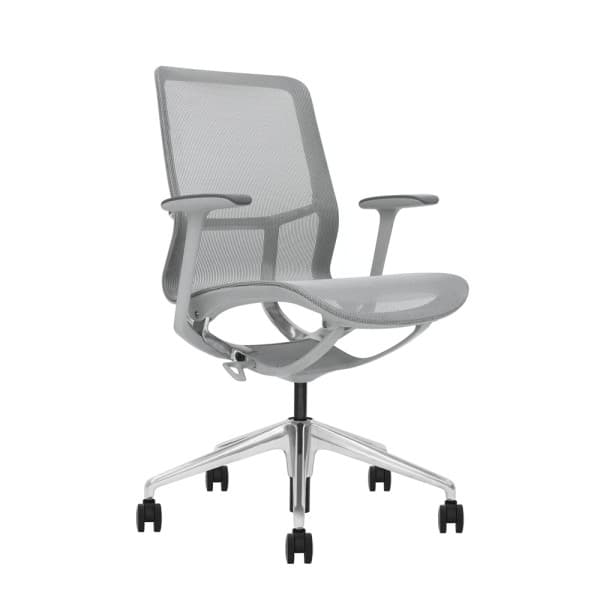 SKILLCHAIRS Ergo Serena (Grey) maroc prix