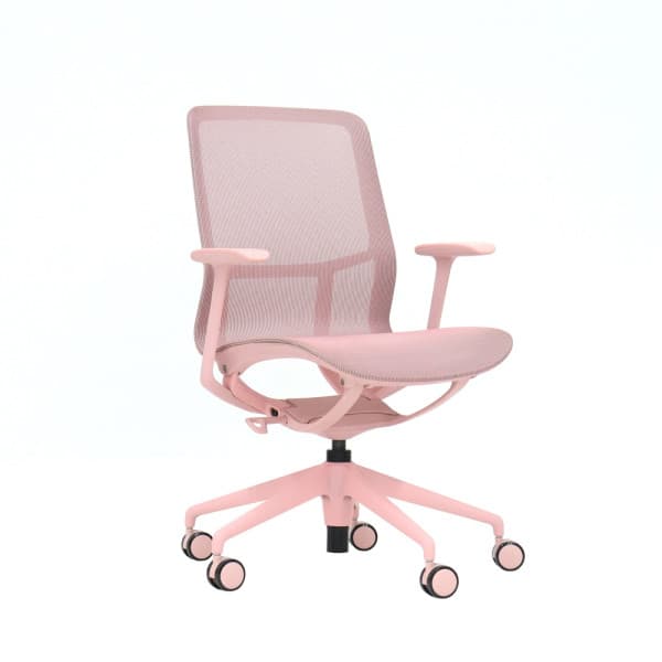 SKILLCHAIRS Ergo Serena (Pink) maroc prix