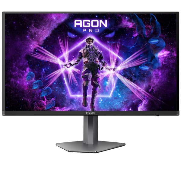AOC AGON PRO AG276UZD 26.5" QD-OLED 240Hz 0.03ms 4K maroc prix