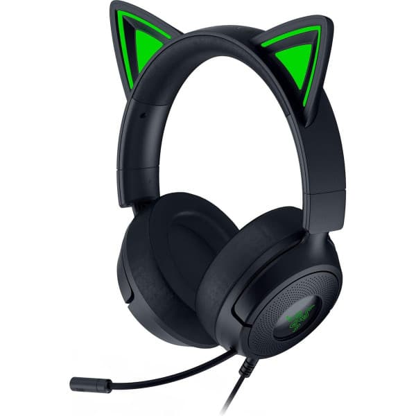 Razer Kraken Kitty V3 X Noir maroc prix