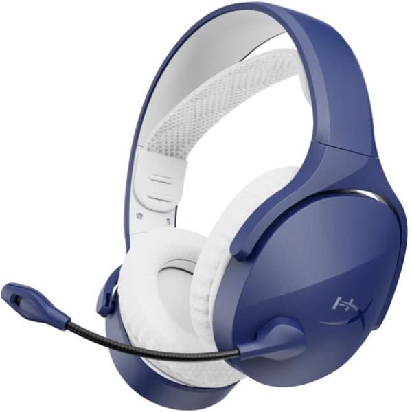 HyperX Cloud Jet-Wireless Gaming Headset Light Blue maroc prix