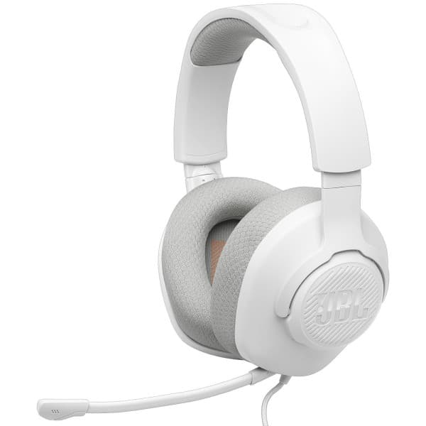 JBL Quantum 100 M2 Blanc maroc prix