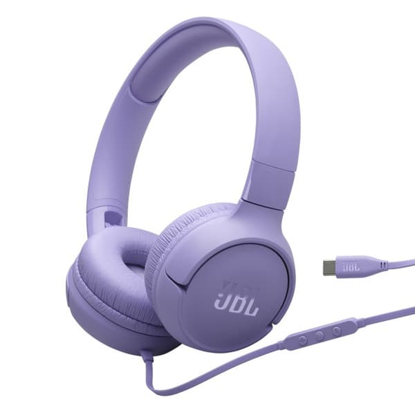 JBL Casque Tune 520C Violet maroc prix