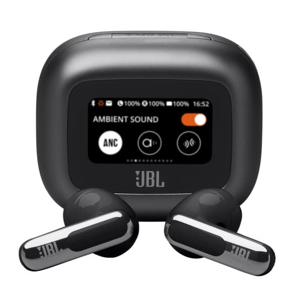 JBL Ecouteurs Live Flex 3 TWS Noir maroc prix