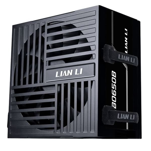 Lian Li RB Series 80PLUS Bronze 650W (Black) maroc prix