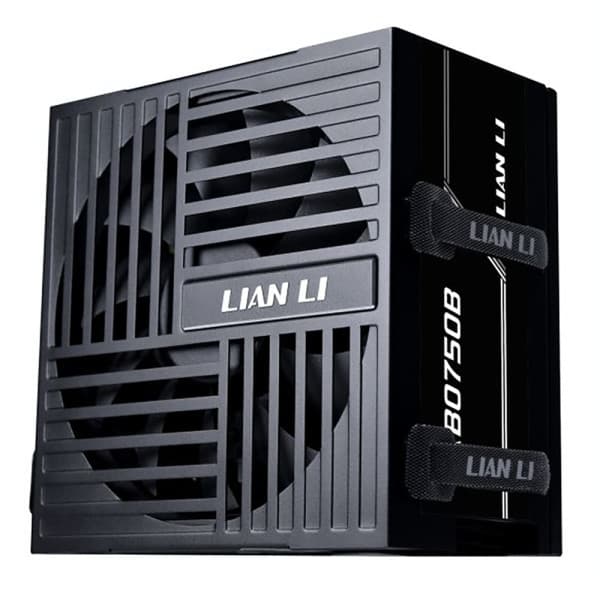 Lian Li RB Series 80PLUS Bronze 750W (Black) maroc prix