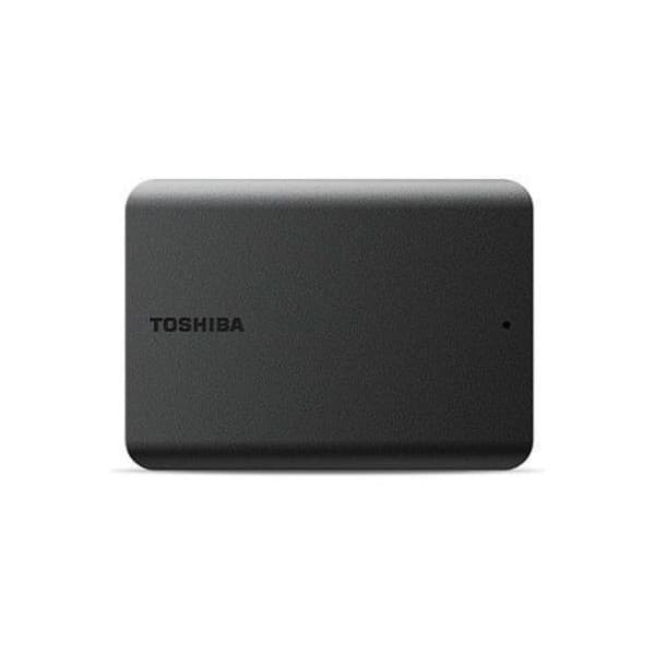 Toshiba Canvio Basics Exclusive 1TB Noir maroc prix