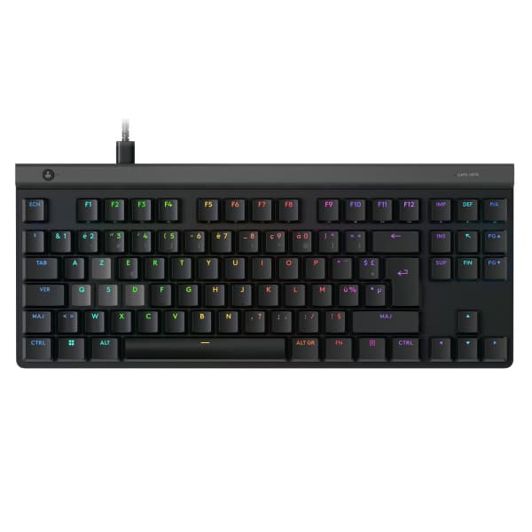 Logitech G G515 RAPID TKL Noir