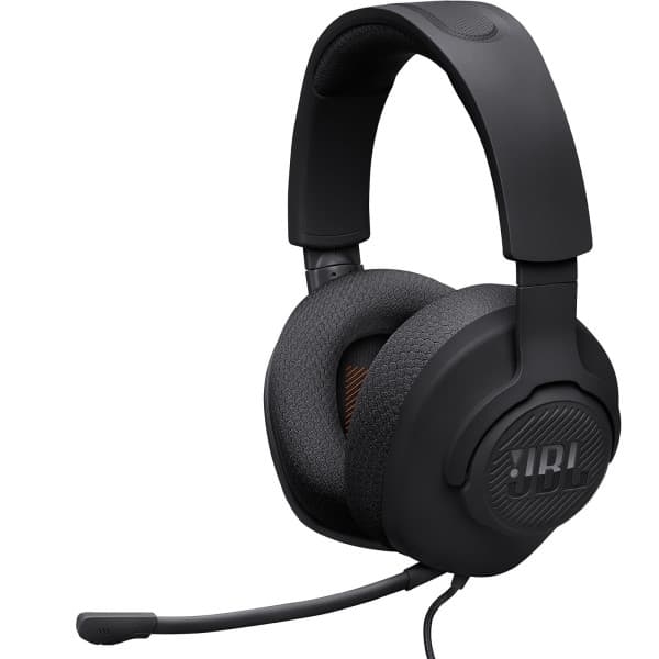 JBL Quantum 100 M2 Noir maroc prix
