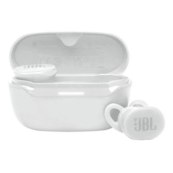 JBL Ecouteurs Endurance Race 2 Blanc maroc prix