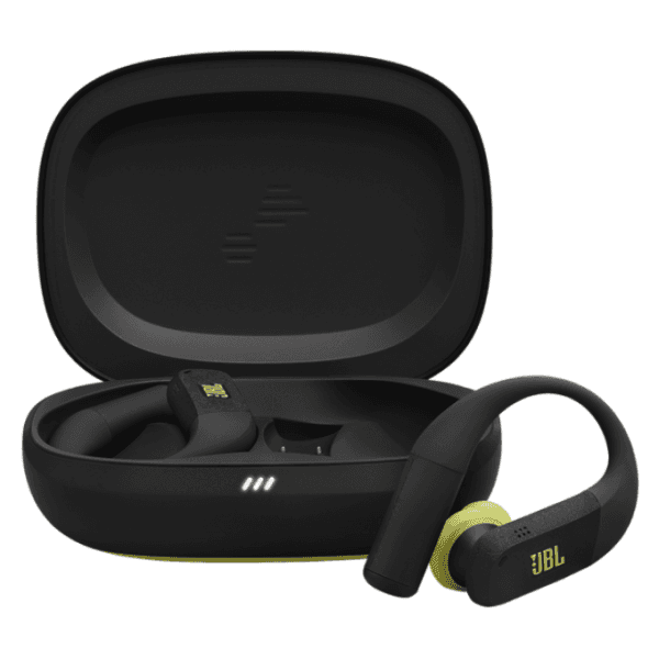 JBL Ecouteurs Endurance Peak 4 Noir/Lime maroc prix