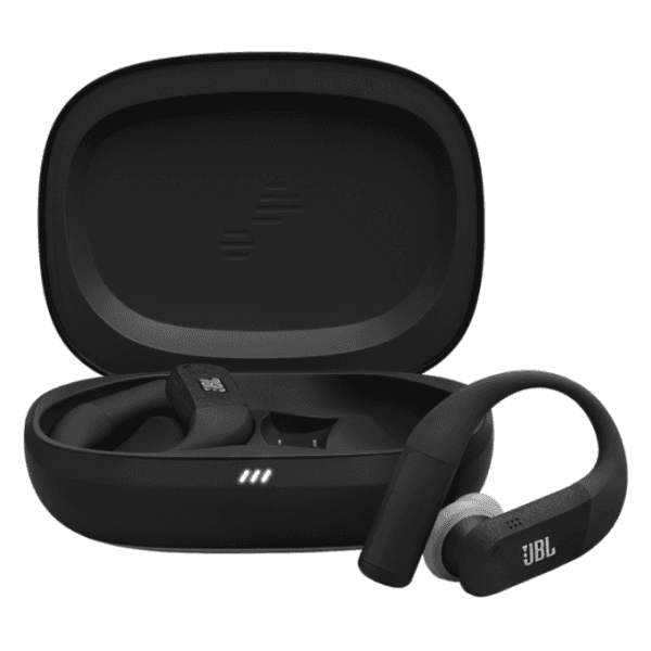 JBL Ecouteurs Endurance Peak 4 Noir/Gris maroc prix