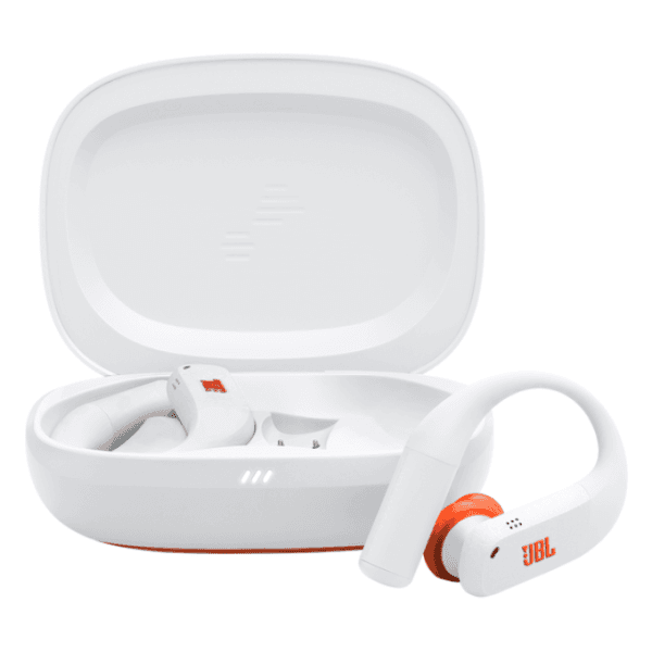 JBL Ecouteurs Endurance Peak 4 Blanc maroc prix