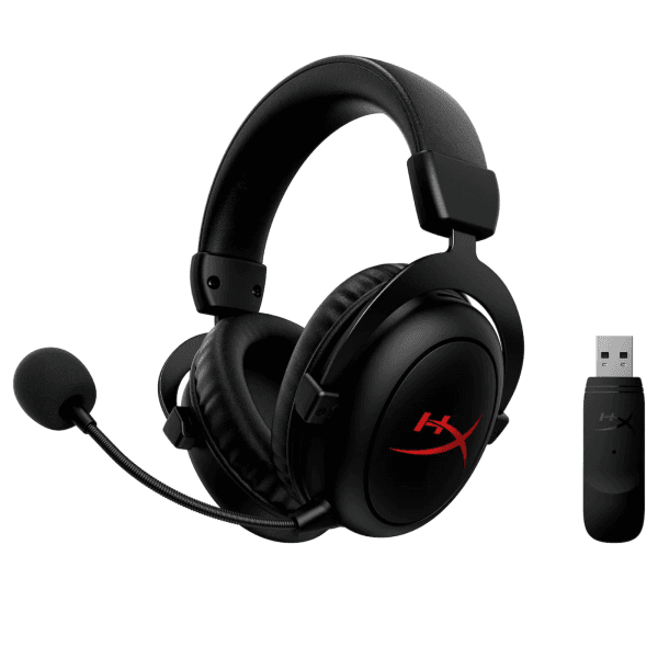 HyperX Cloud II Core Wireless maroc prix
