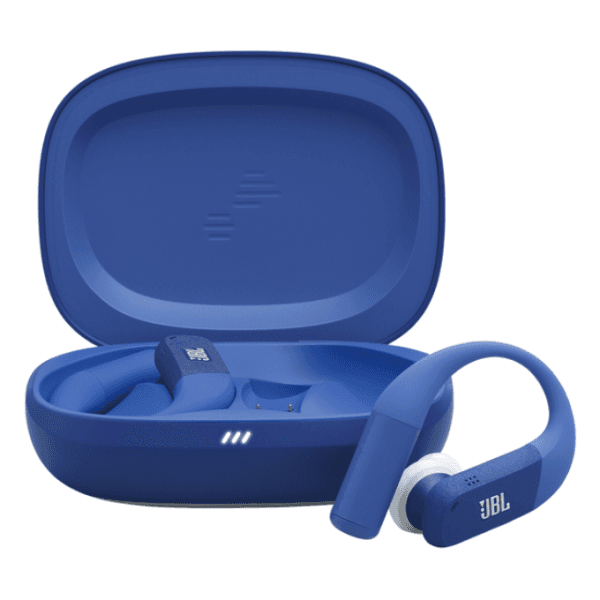 JBL Ecouteurs Endurance Peak 4 BT Bleu maroc prix