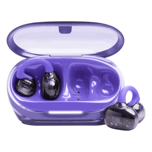 JBL Ecouteurs Soundgear Clips Violet maroc prix