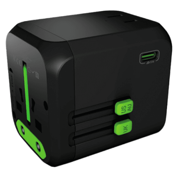 Goui UniqPD Chargeur Universel de Voyage maroc prix