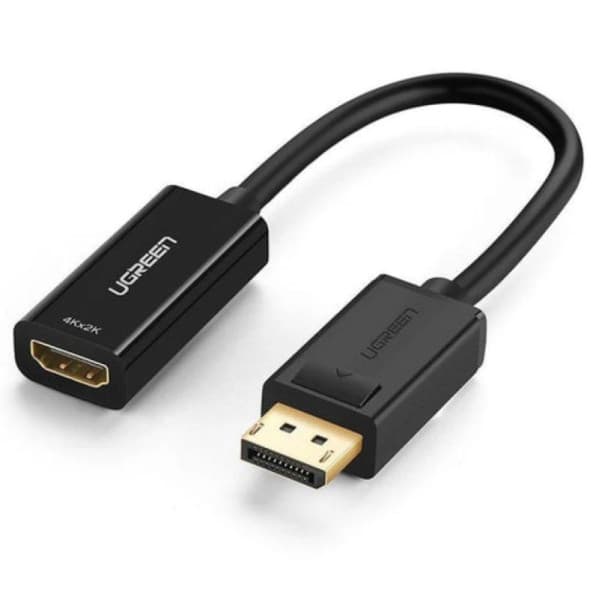Ugreen Cable DP Male to HDMI Female (40362) maroc prix